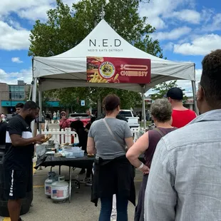 Burger Battle Detroit 2024