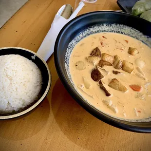 Yellow Curry