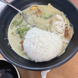 Green Curry