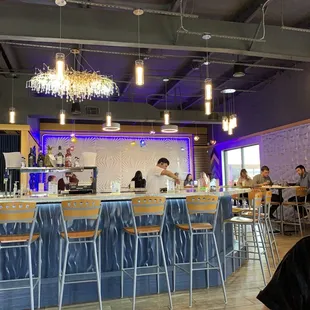 The Beautiful Bar