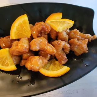 Orange Chicken