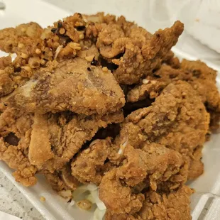 Salt &amp; Pepper Pork Chops