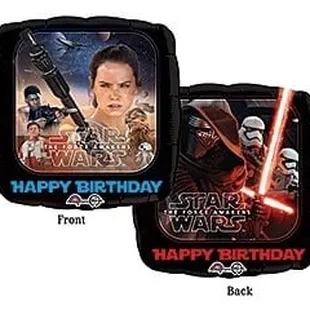 Star Wars Mylar Balloon