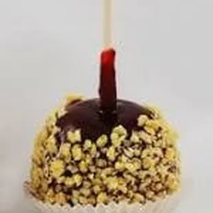 Caramel Apples