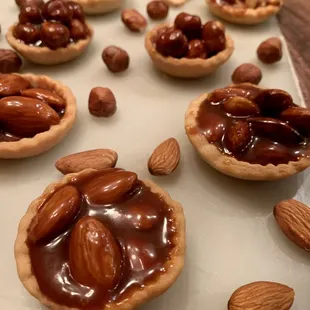 dough desserts, donuts, food