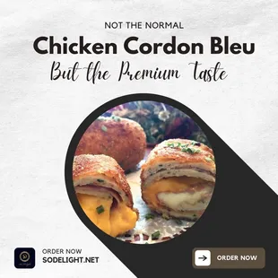 Chicken Cordon Bleu... https://www.sodelight.net/product-page/chicken-cordon-bleu
