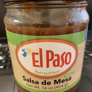 Medium Salsa  Super Tasty