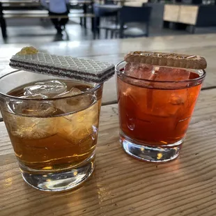 This One Has Whiskey, Breakfast Negroni