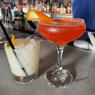 Flying Nimbus, Intro to Aperol