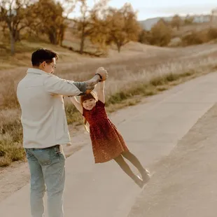 Family photo session