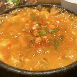 Soondub Jjigae