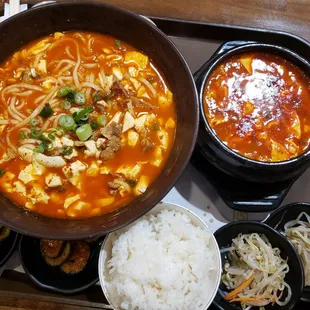Tofu Soup