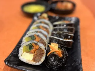 Myung-Ga Gim Bap