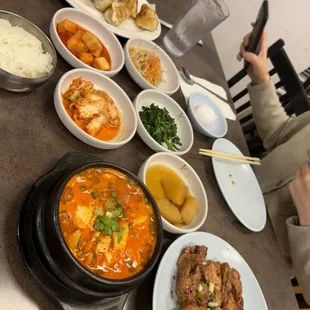 food, soups and chowder