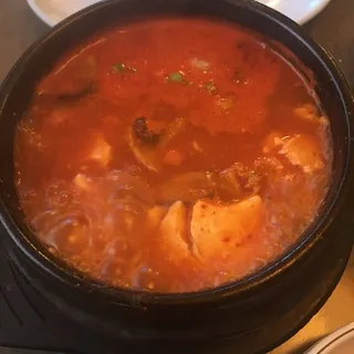 Original Soft Tofu Soup