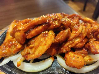 Seoul Garden Yakiniku