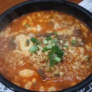 Soondubu Ramen