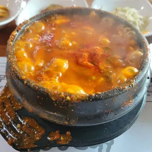 Sundubu Jjigae