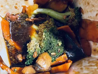 Asian Wok