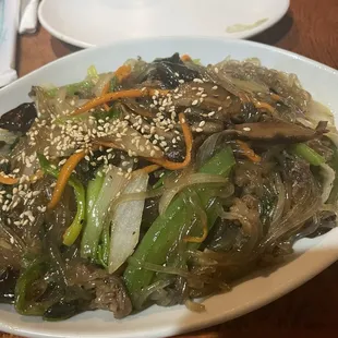 Japchae