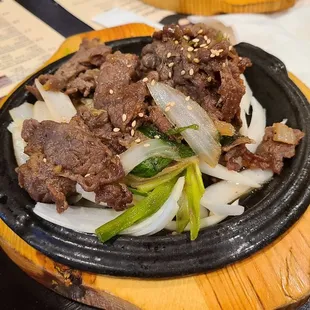 Bulgogi