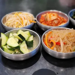 tonight's banchan