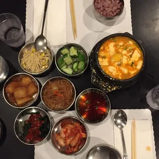 Vegetarian Dumpling Soft Tofu