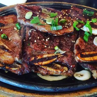 Korean BBQ