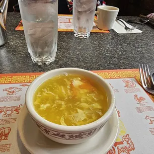 Egg Drop soup