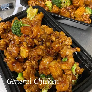 General Chicken