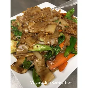 Beef Chow Fun