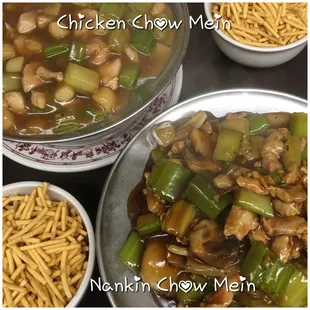 Chicken Chow Mein
