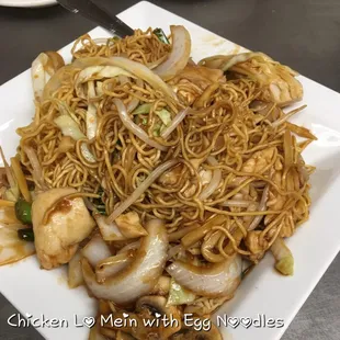 Lo Mein