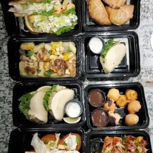 All breads, rolls and meals are made from scratch by a  professional chef.
