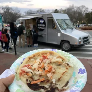 So Good Pupusas