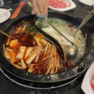 Hot Pot Combo