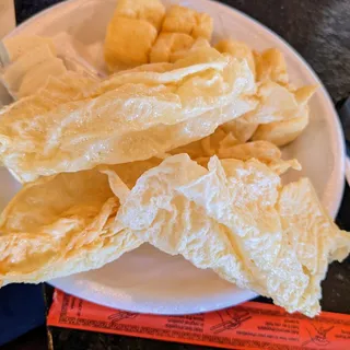 1. Fried Bean Curd