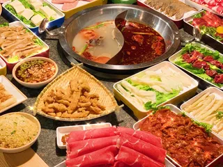 Szechuan Mansion Hotpot