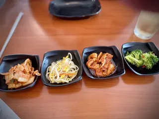 Seoul Garden Restaurant