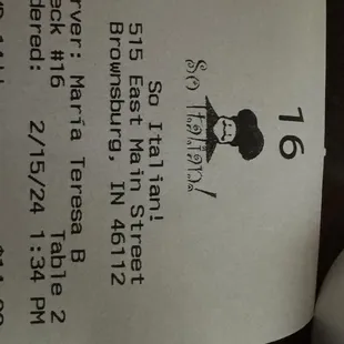 Date, time and server name. I&apos;m not making up the date.