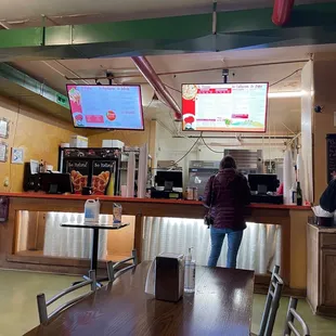interior