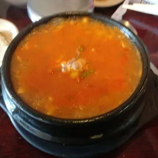 T5. Oyster Tofu Soup