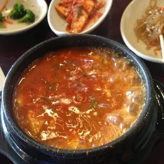 T9. Dumpling Tofu Soup