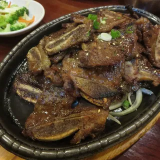 M1. Korean BBQ Ribs