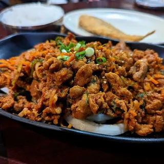 M3. Spicy Pork Bulgogi