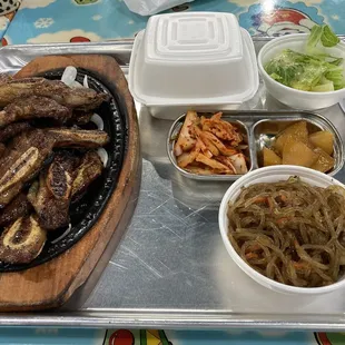 G1. Kalbi BBQ