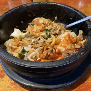 Dol Sot Bubimbap