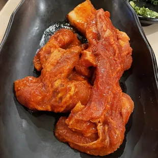 Spicy Pork Belly