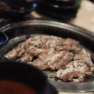 ribs, food, bbq ribs