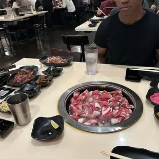Korean BBQ